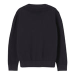 The Marc Jacobs Maglia Girocollo tinta unita Blu per Bambino EB000440 BLU THE MARC JACOBS 
