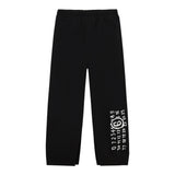 The North Face Pantalone Tuta tinta unita con Logo Nero per Bambino M60895 NERO THE NORTH FACE 