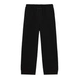 The North Face Pantalone Tuta tinta unita con Logo Nero per Bambino M60895 NERO THE NORTH FACE 