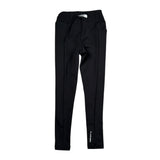 The North Face Leggins tinta unita con Stampa Nero per Bambina NF0A86XVKX7 NERO THE NORTH FACE 