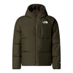 The North Face Giubbino tinta unita con Logo Verde per Bambino NF0A88TX21LX VERDE THE NORTH FACE 