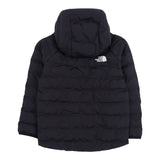 The North Face Giubbino Reversibile con Zip E Cappuccio Nero/Grigio per Bambino NF0A88UEW00X NERO/GRIGIO THE NORTH FACE 