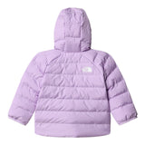 The North Face Giubbino Reversibile Bicolore Lilla/Viola per Bambina NF0A88VJQZI LILLA/VIOLA THE NORTH FACE 
