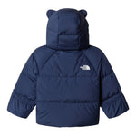 The North Face Giubbino tinta unita con Cappuccio Blu per Neonato NF0A88W29F4XX BLU THE NORTH FACE 