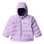 The North Face Giubbino Reversibile Bicolore Lilla/Viola per Neonata NF0A88W3QZI LILLA/VIOLA THE NORTH FACE 