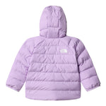 The North Face Giubbino Reversibile Bicolore Lilla/Viola per Neonata NF0A88W3QZIX LILLA/VIOLA THE NORTH FACE 
