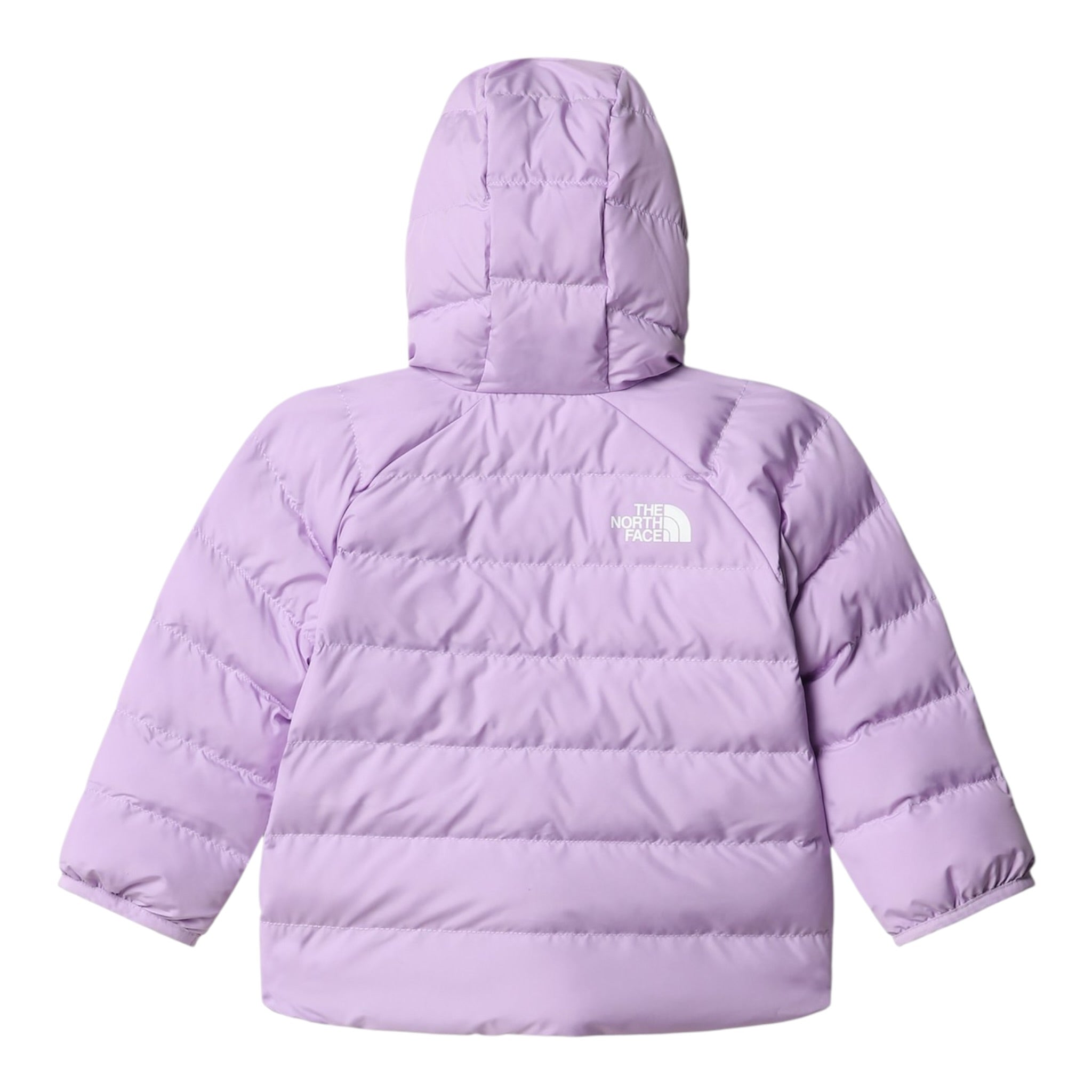 The North Face Giubbino Reversibile Bicolore Lilla/Viola per Neonata NF0A88W3QZIX LILLA/VIOLA THE NORTH FACE 