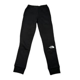 The North Face Pantalone Tuta tinta unita con Logo Nero per Bambino NF0A89PDJK3 NERO THE NORTH FACE 