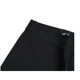The North Face Leggins tinta unita con Logo Nero per Bambina NF0A8BHQJK3 NERO THE NORTH FACE 