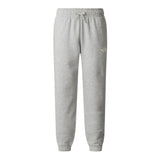 The North Face Pantalone Tuta tinta unita con Logo Grigio per Bambino NF0A8BHTDYX GRIGIO THE NORTH FACE 