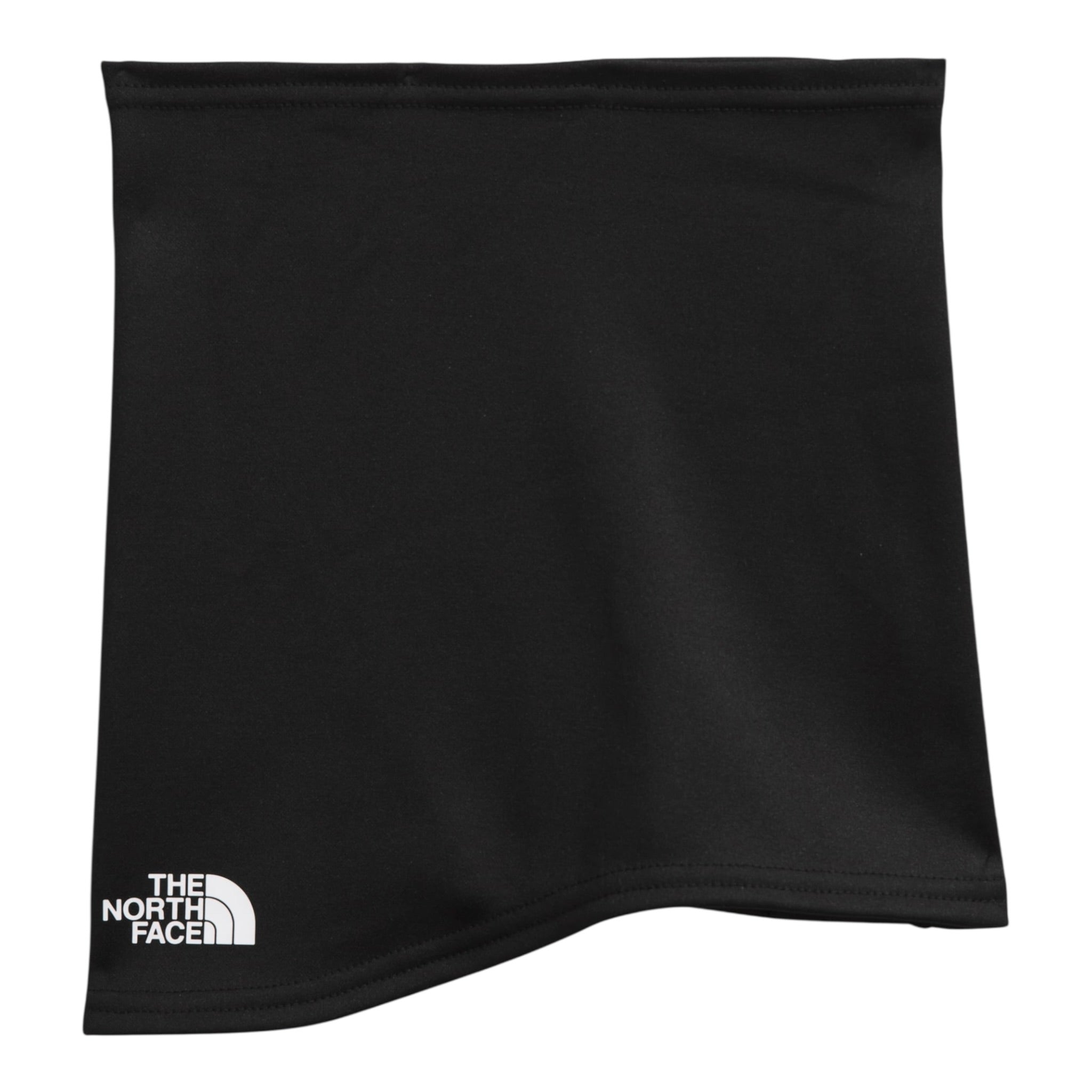The North Face Scaldacollo tinta unita con Logo Nero per Bambino NF0A8CGWJK3 NERO THE NORTH FACE 