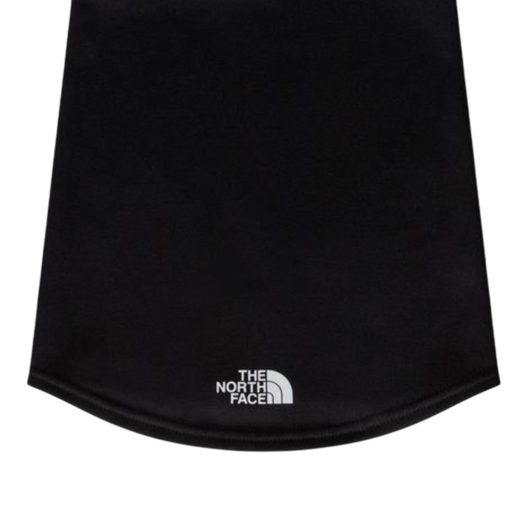 The North Face Scaldacollo tinta unita con Logo Nero per Bambino NF0A8CGWJK3 NERO THE NORTH FACE 