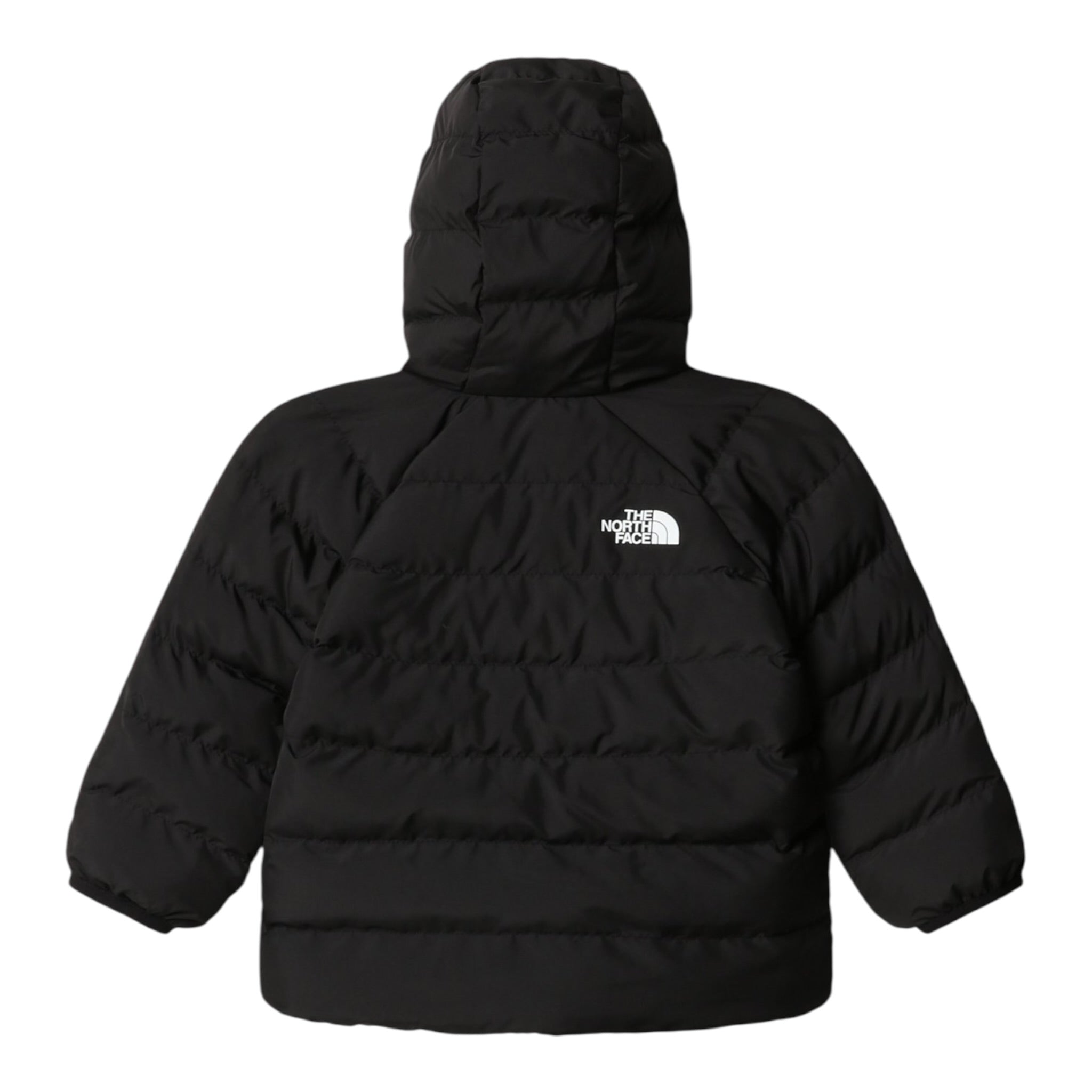 The North Face Giubbino Reversibile Bicolore Nero/Grigio per Bambino NF0A8CUTJK3 NERO/GRIGIIO THE NORTH FACE 