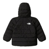 The North Face Giubbino Reversibile Bicolore Nero/Grigio per Neonato NF0A8CUTJK3N NERO/GRIGIO THE NORTH FACE 
