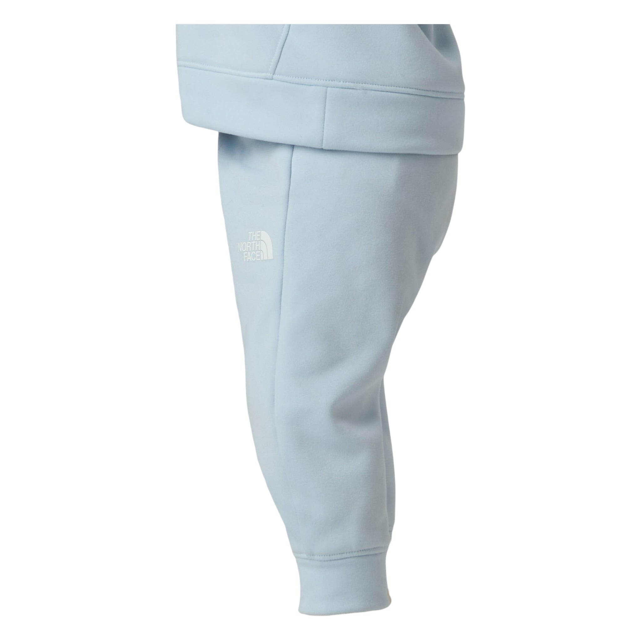 The North Face Completo 2 Pezzi Felpa-Pantalone tinta unita Azzurro per Neonato NF0A8CV0BP0N AZZURRO THE NORTH FACE 