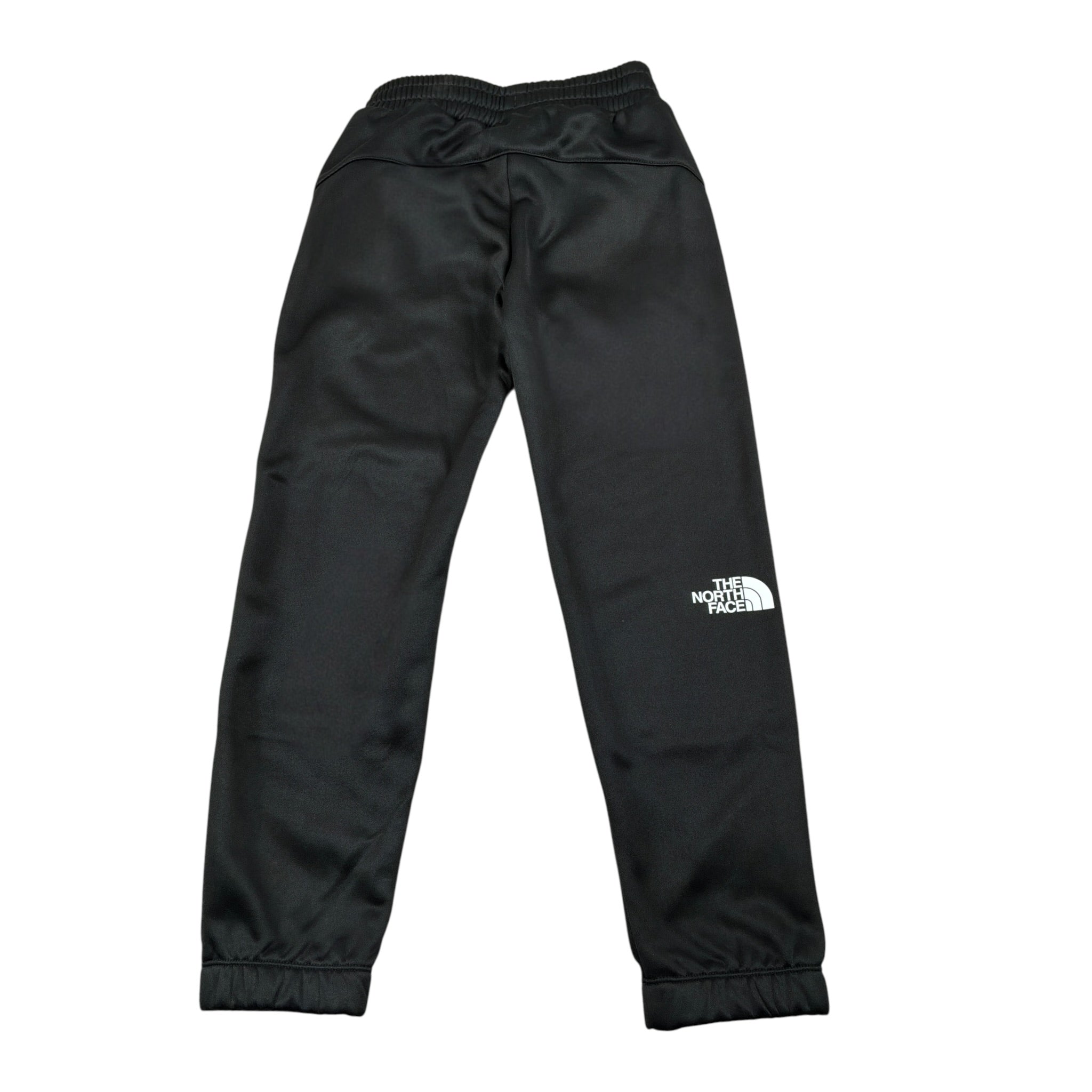 The North Face Pantalone Tuta tinta unita con Logo Nero per Bambino NF0A8EB7JK3 NERO THE NORTH FACE 