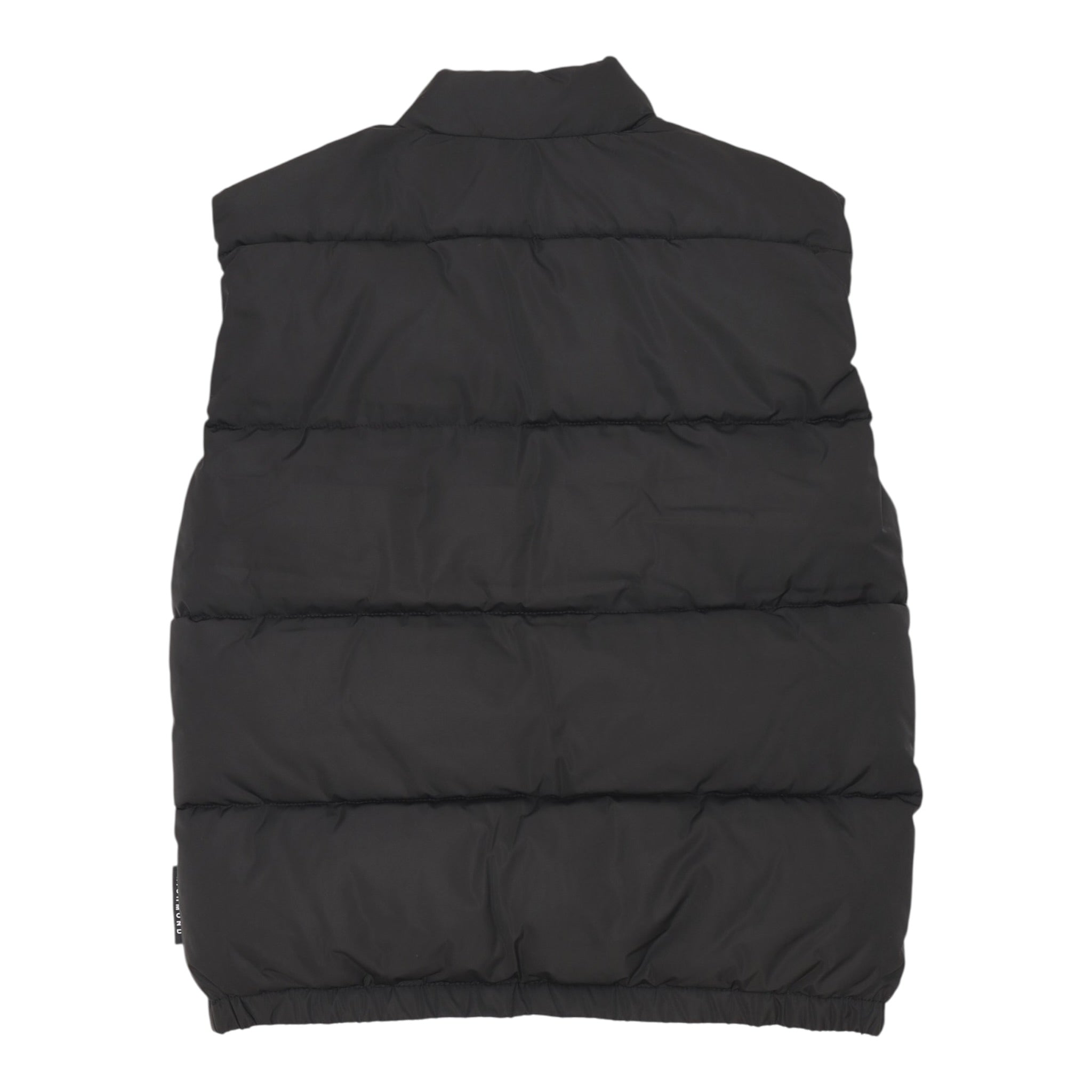 John Richmond Smanicato tinta unita con Logo Nero per Bambino RBA25013PIX NERO JOHN RICHMOND 
