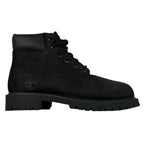 Timberland Stivale tinta unita con Lacci Nero per Bambino 112707 NERO TIMBERLAND 