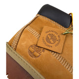 Timberland Stivale tinta unita con Lacci Cammello per Bambino 112709 CAMMELLO TIMBERLAND 