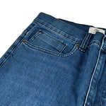 Timberland Jeans tinta unita con Stampa Blu per Bambino T24B49 BLU TIMBERLAND 