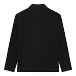 Timberland Polo Bicolore con Stampa Nero per Bambino T60309 NERO TIMBERLAND 