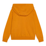 Timberland Felpa tinta unita con Cappuccio E Zip Senape per Bambino T60327 SENAPE TIMBERLAND 
