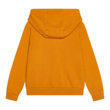 Timberland Felpa tinta unita con Cappuccio E Zip Senape per Bambino T60327 SENAPE TIMBERLAND 