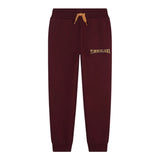 Timberland Pantalone Modello Tita tinta unita con Logo Bordeaux per Bambino T60329 BORDEAUX TIMBERLAND 