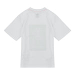 Timberland T-Shirt tinta unita con Stampa Bianco per Bambino T60427 BIANCO TIMBERLAND 