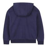 Timberland Felpa tinta unita con Stampa Blu per Bambino T60546 BLU TIMBERLAND 
