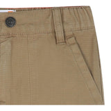 Timberland Pantalone tinta unita con Elastico In Vita Beige per Bambino T60569 BEIGE TIMBERLAND 