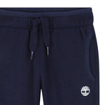 Timberland Pantalone Tuta tinta unita con Stampa Blu per Neonato T60591N BLU TIMBERLAND 
