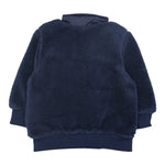 Timberland Giubbino Pelliccia tinta unita con Zip Blu per Neonato T60594 BLU TIMBERLAND 