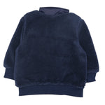 Timberland Giubbino Pelliccia tinta unita con Zip Blu per Bambino T60594XJ BLU TIMBERLAND 