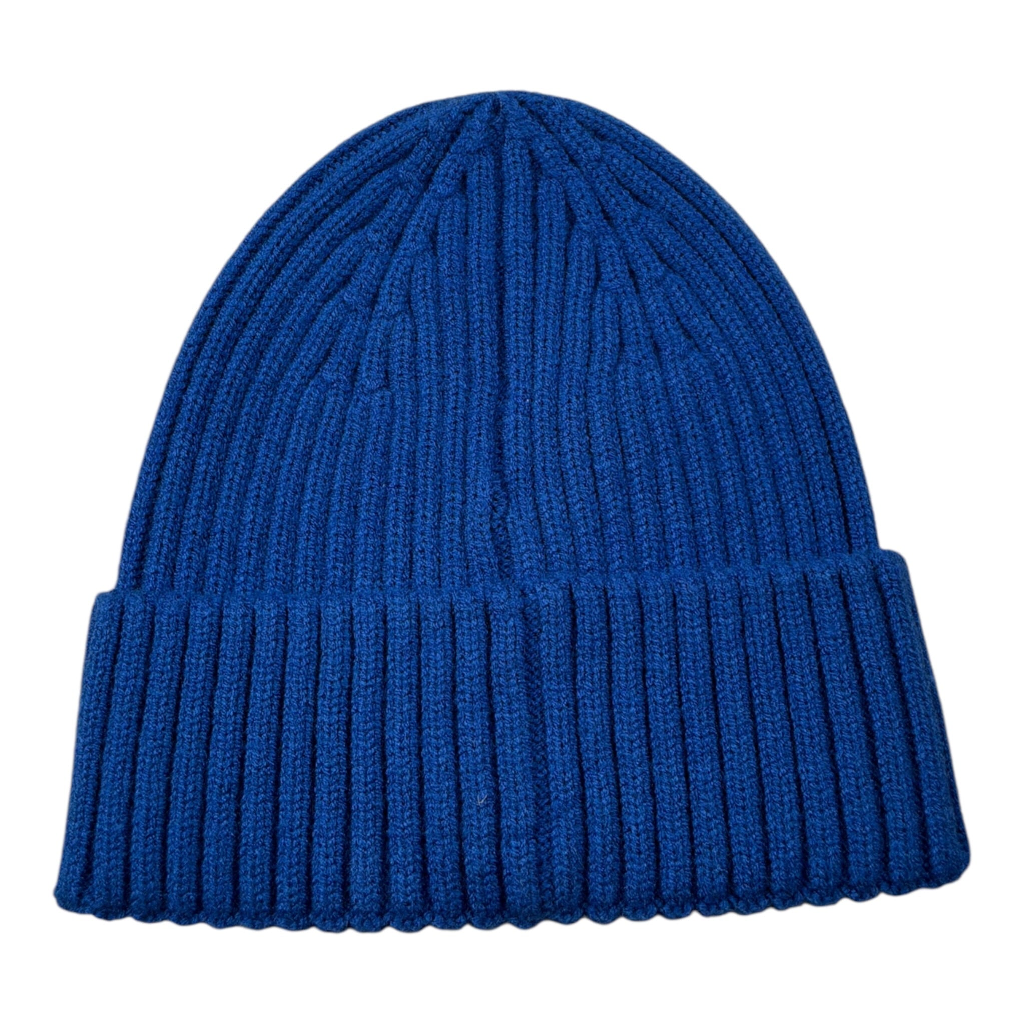 Timberland Cappello tinta unita Blu per Bambino T60755 BLU TIMBERLAND 