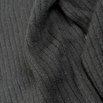 To Be Too Maglia tinta unita Mezzo Collo Nero per Bambina 414TF NERO TO be too 