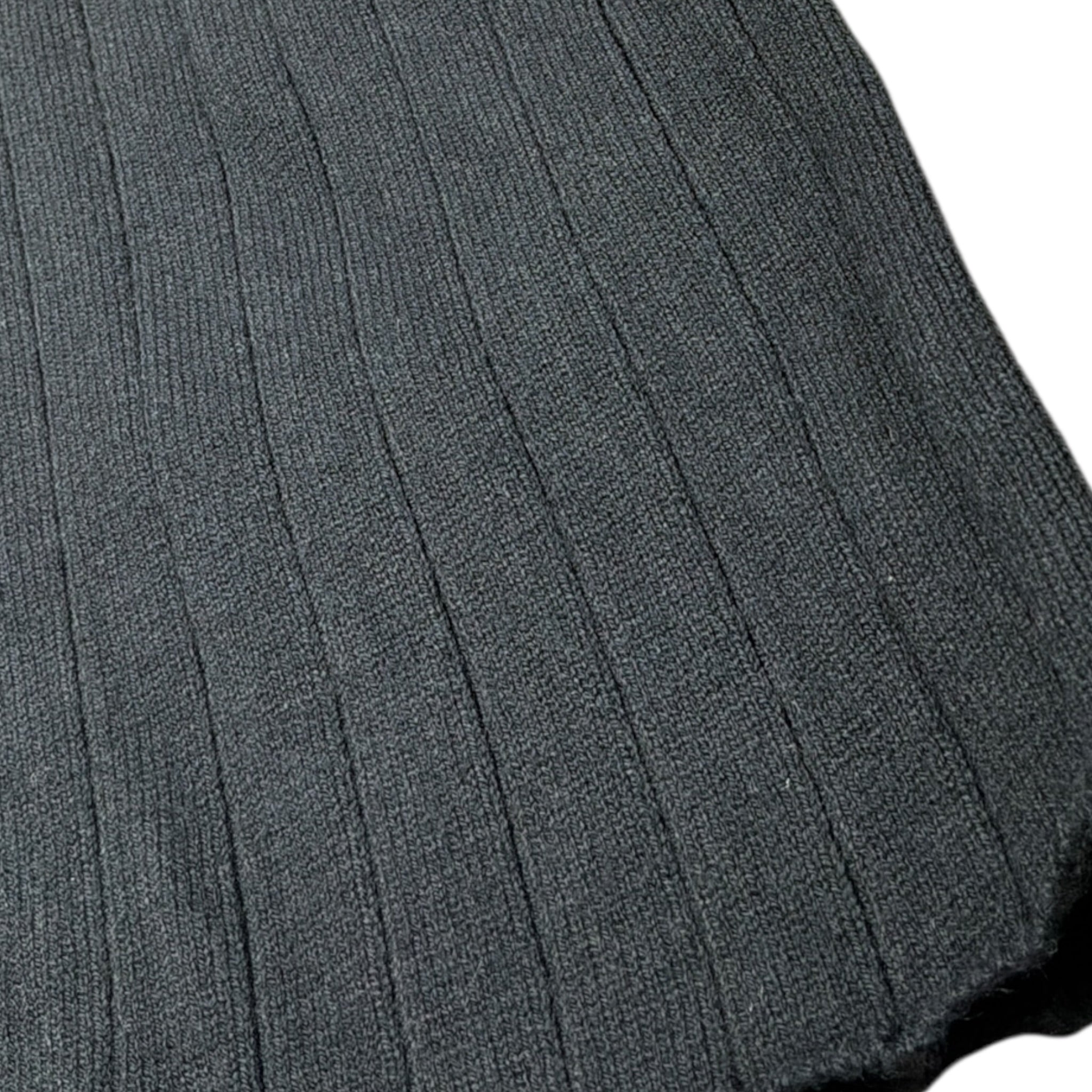 To Be Too Maglia tinta unita Girocollo Nero per Bambina T824W25 NERO TO be too 