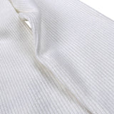 To Be Too Maglia tinta unita Mezzo Collo Bianco per Bambina TFJF24M490 BIANCO TO be too 