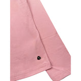 To Be Too Shirt Collo Alto tinta unita Rosa per Bambina TFJF24T402 ROSA TO be too 