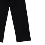 To Be Too Pantalone tinta unita con Girovita Regolabile Nero per Bambina TJF24511 NERO TO be too 