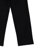 To Be Too Pantalone tinta unita con Girovita Regolabile Nero per Bambina TJF24511 NERO TO be too 