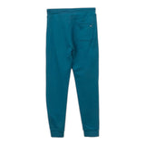 Tommy Hilfiger Pantalone Modello Tuta tinta unita con Logo Verde per Bambino KB0KB07492 VERDE TOMMY HILFIGER 