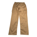 Tommy Hilfiger Jeans tinta unita con Elastico In Vita Cammello per Bambino KB0KB09243 CAMMELLO TOMMY HILFIGER 