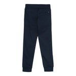 Tommy Hilfiger Pantalone Tuta tinta unita Blu per Neonato KB0KB09308N BLU TOMMY HILFIGER 