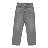 Tommy Hilfiger Jeans tinta unita con Girovita Regolabile Grigio per Bambino KB0KB09705J GRIGIO TOMMY HILFIGER 