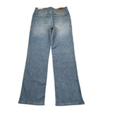 Tommy Hilfiger Jeans tinta unita con Girovita Regolabile Azzurro per Bambina KG0K41 AZZURRO TOMMY HILFIGER 