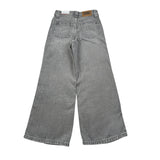 Tommy Hilfiger Jeans tinta unita Modello Palazzo Grigio per Bambina KG0KG08647 GRIGIO TOMMY HILFIGER 