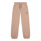 Tommy Hilfiger Pantalone Tuta tinta unita Beige per Bambina KG0KG08776 BEIGE TOMMY HILFIGER 