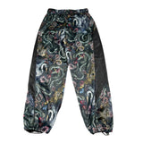 Just Cavalli Pantalone Stampa Fantasia con Elastico In Vita Multicolor per Bambina JGA26030PA MULTICOLOR JUST CAVALLI 