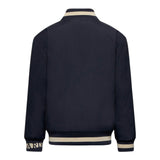 Trussardi Giubbino tinta unita Blu per Neonato TBA25053GBN BLU TRUSSARDI 